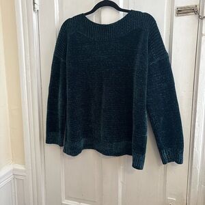 Women's Teal Sweater J. Jill